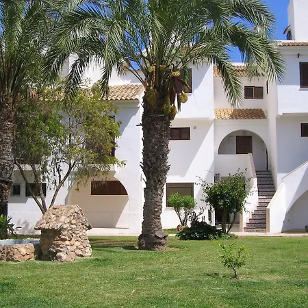 Calas Blancas By Interhome * Торевьиа