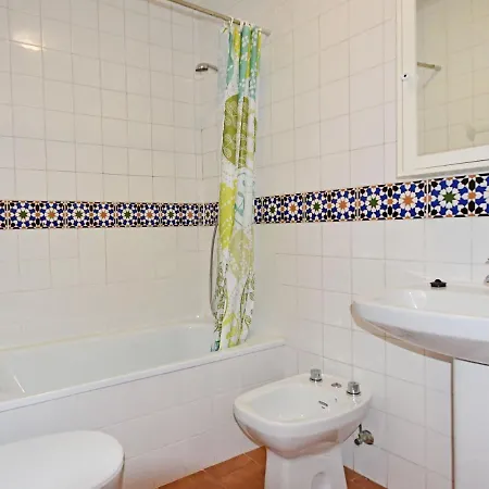 Апартаменты Calas Blancas By Interhome Торевьиа