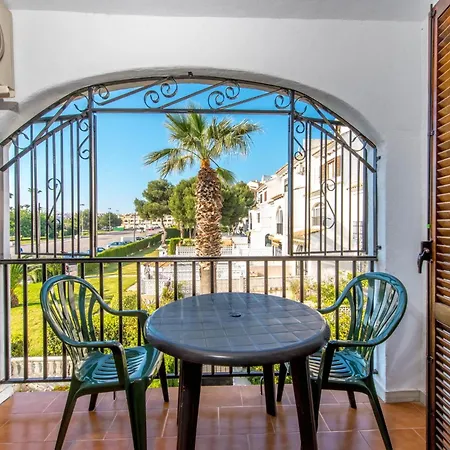 Calas Blancas By Interhome Торевьиа