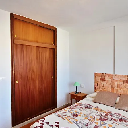Апартаменты Calas Blancas By Interhome Торевьиа