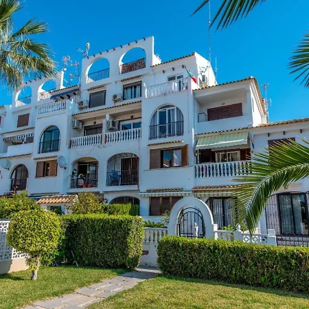 公寓 Calas Blancas By Interhome *