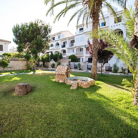 公寓 Calas Blancas By Interhome *