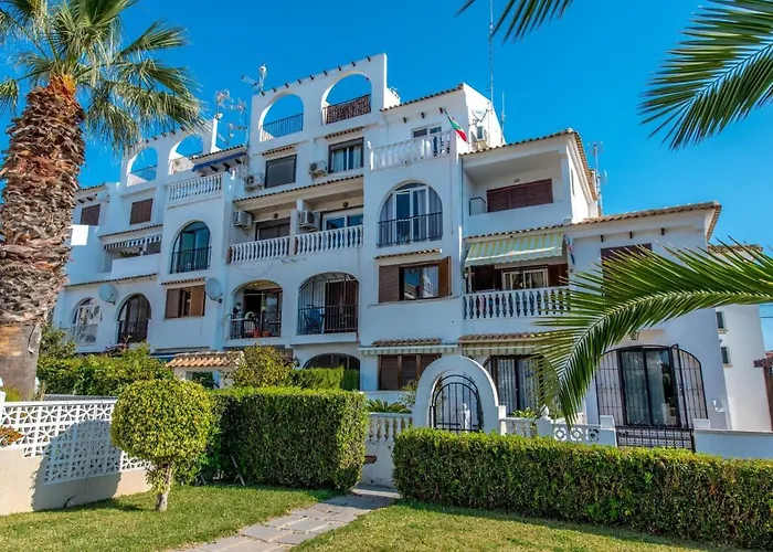 Apartament Calas Blancas By Interhome *