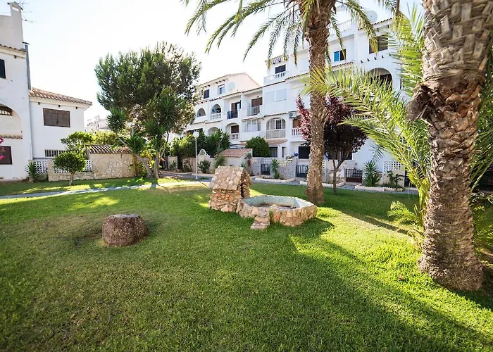 Apartament Calas Blancas By Interhome *