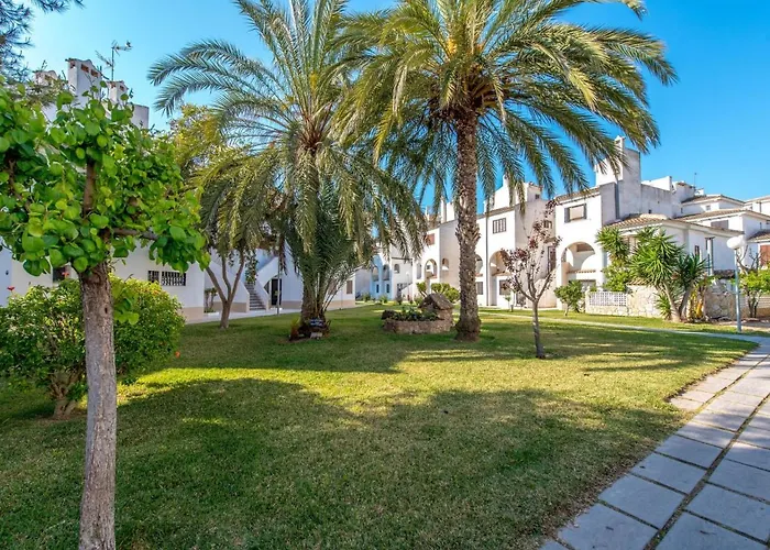 Calas Blancas By Interhome * Torrevieja