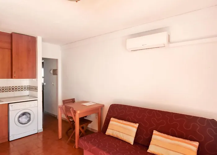 Apartament Calas Blancas By Interhome *