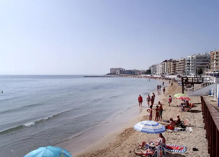 Calas Blancas By Interhome Apartament